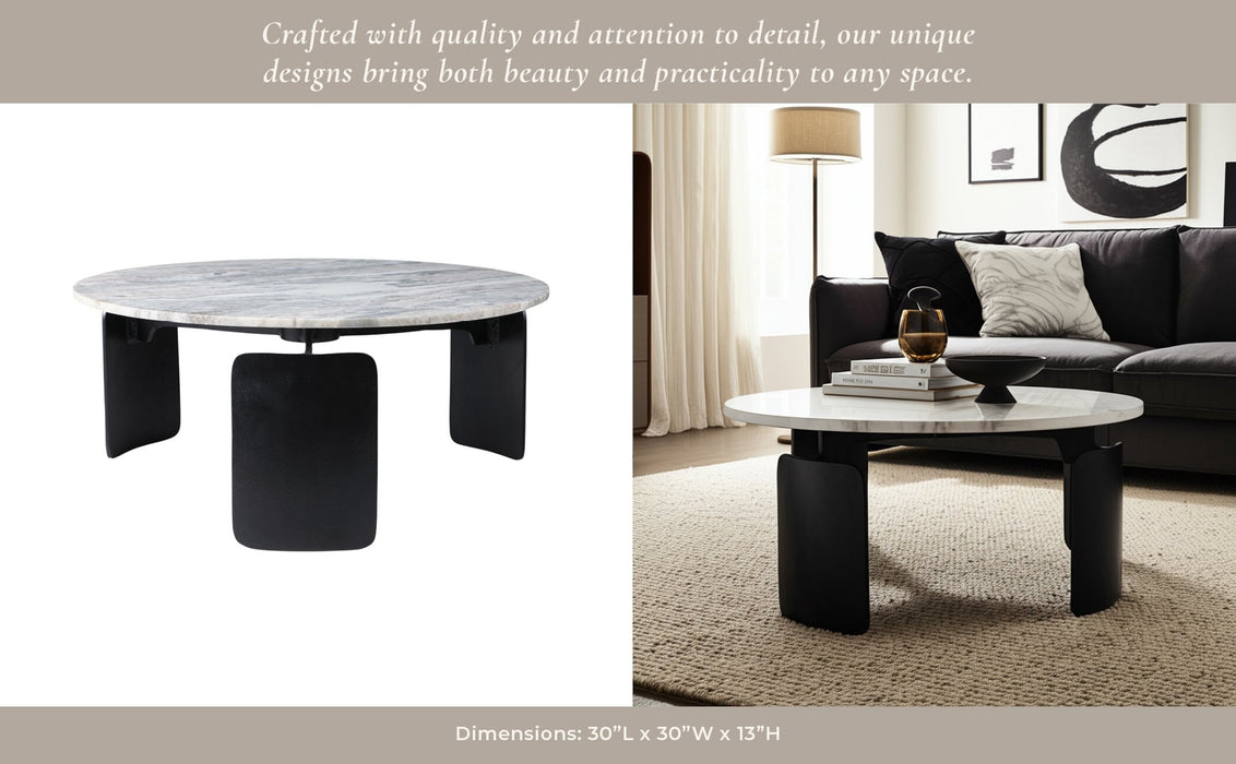 30x13-marble-top-3-footed-coffee-table-grey-blk-13