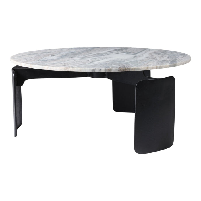 30x13-marble-top-3-footed-coffee-table-grey-blk-2