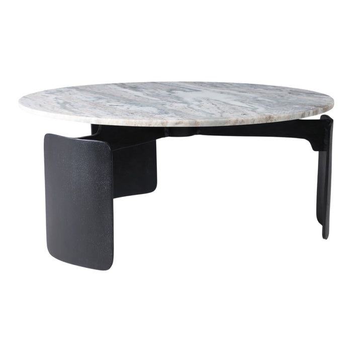 30x13-marble-top-3-footed-coffee-table-grey-blk-3