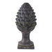 30x13-rustic-artichoke-statue-with-moss-grey-3