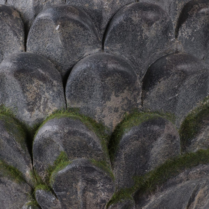 30x13-rustic-artichoke-statue-with-moss-grey-6