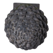 30x13-rustic-artichoke-statue-with-moss-grey-7