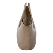 30x13-v-shaped-metal-bowl-gold-tan-3