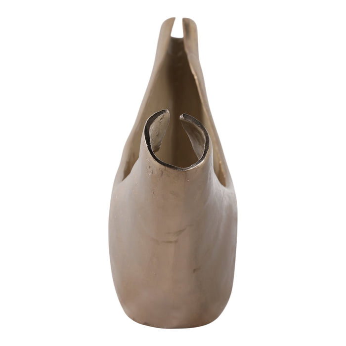 30x13-v-shaped-metal-bowl-gold-tan-3