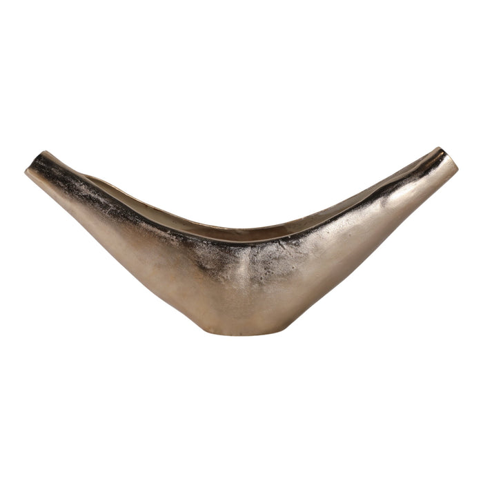 30x13-v-shaped-metal-bowl-gold-tan-4