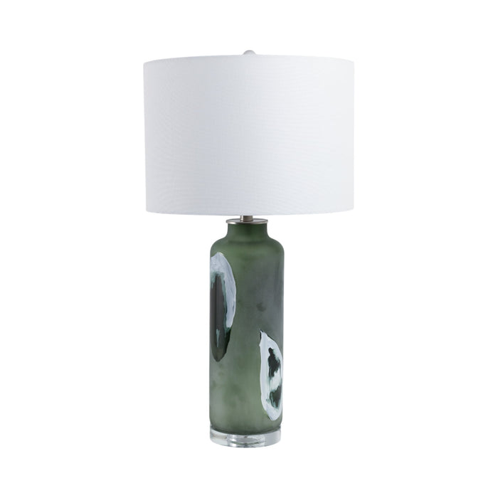 30x16-artful-glass-table-lamp-green-1