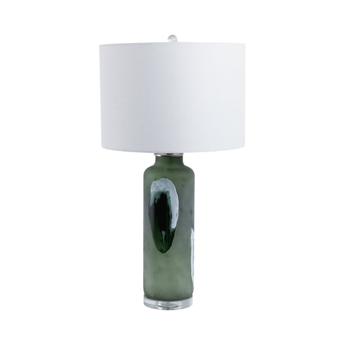 30x16-artful-glass-table-lamp-green-2