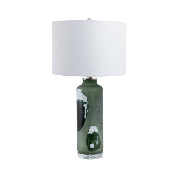 30x16-artful-glass-table-lamp-green-4