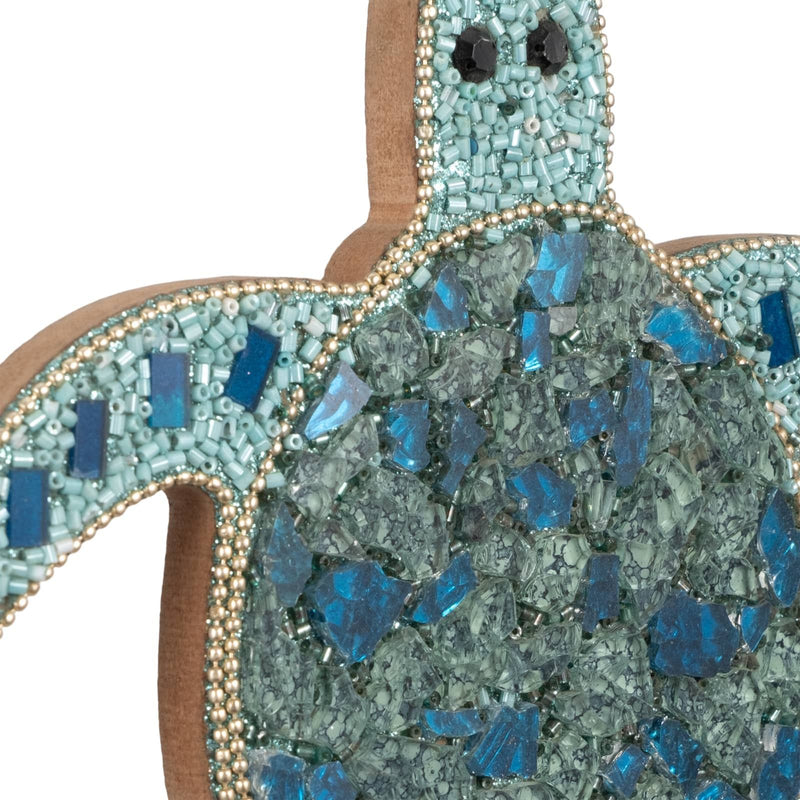 31-mosaic-turtle-with-bells-blue-gold-4