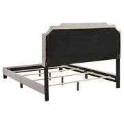 Tamarac Panel Bed - Furniture City (CA)l