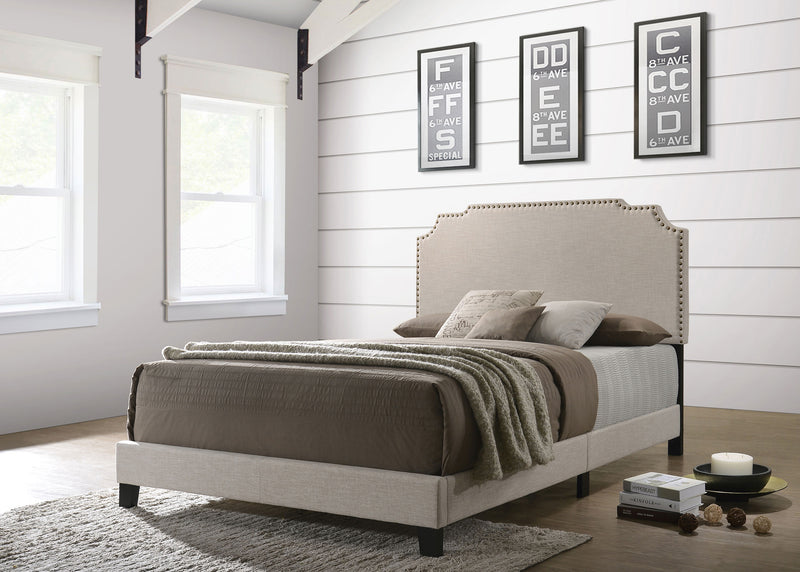 Tamarac Panel Bed - Furniture City (CA)l