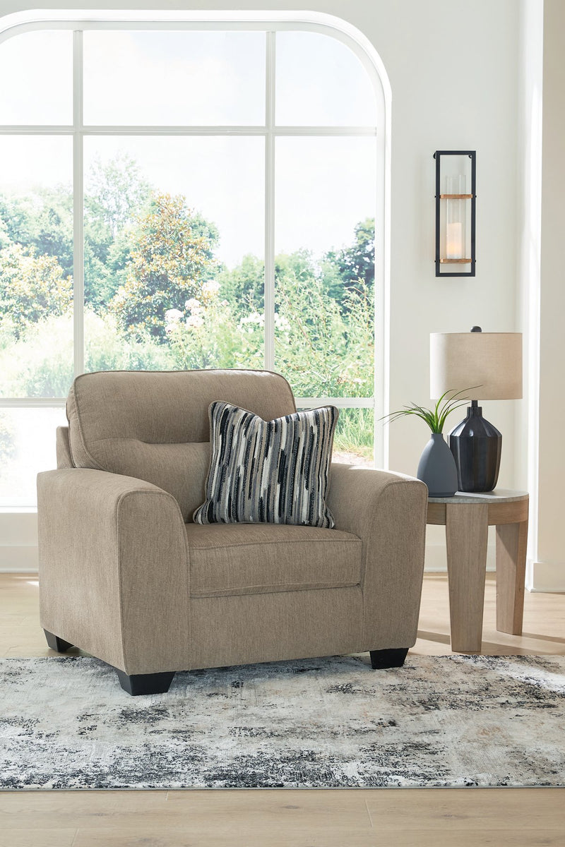 Olten Oversized Chair - Furniture City (CA)l