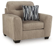 Olten Oversized Chair - Furniture City (CA)l