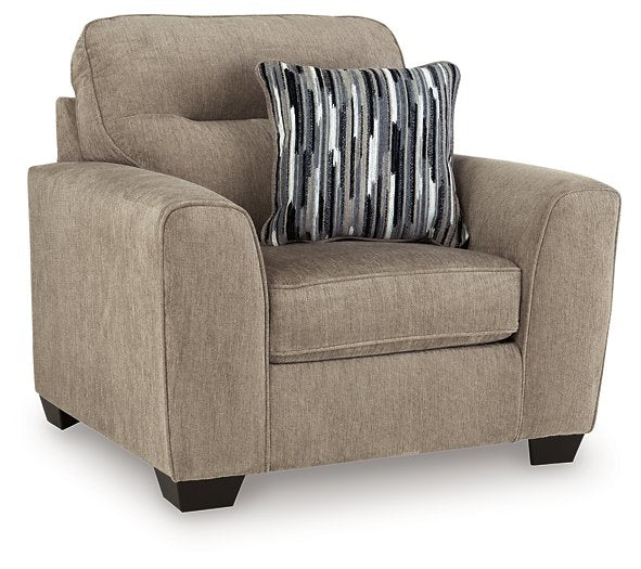 Olten Oversized Chair - Furniture City (CA)l