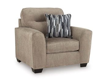 Olten Oversized Chair - Furniture City (CA)l
