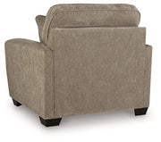 Olten Oversized Chair - Furniture City (CA)l
