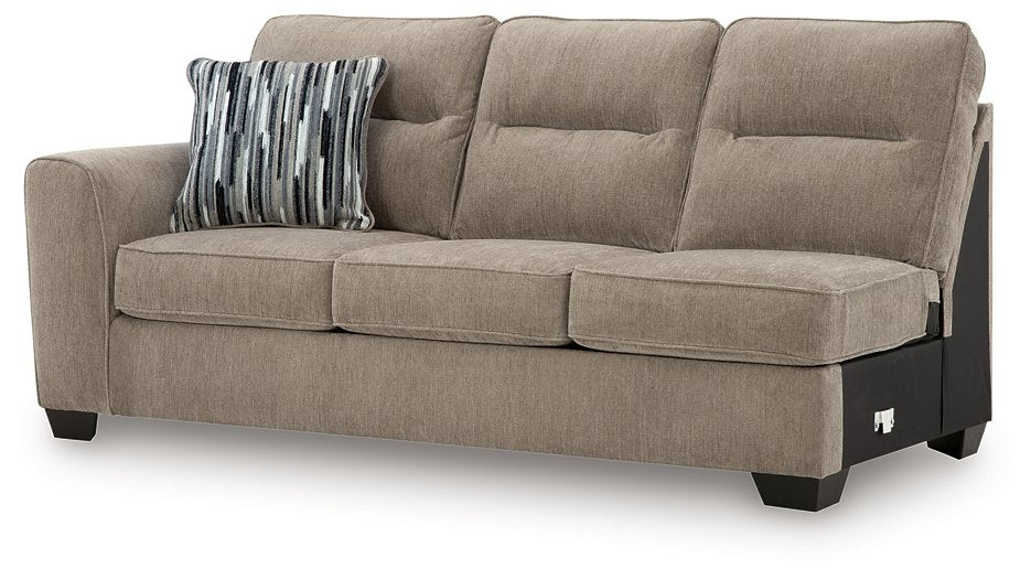 Olten Sectional with Chaise