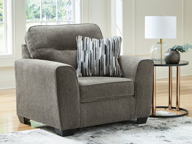 Olten Oversized Chair - Furniture City (CA)l