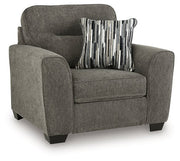 Olten Oversized Chair - Furniture City (CA)l