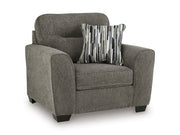 Olten Oversized Chair - Furniture City (CA)l