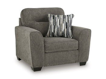 Olten Oversized Chair - Furniture City (CA)l
