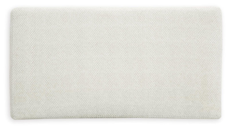 Karinne Oversized Accent Ottoman
