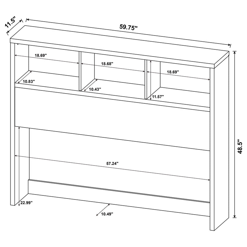 Westpark Bedroom Set - Furniture City (CA)l