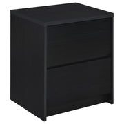 Westpark Nightstand with LED Lighting - Furniture City (CA)l