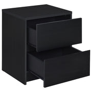 Westpark Nightstand with LED Lighting - Furniture City (CA)l