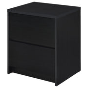 Westpark Nightstand with LED Lighting - Furniture City (CA)l