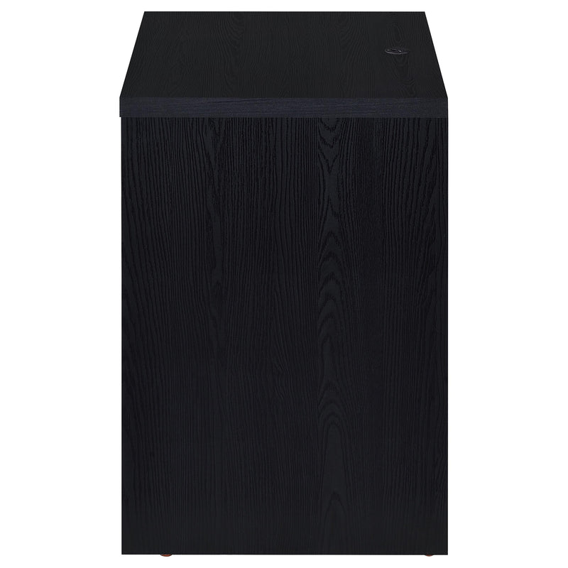 Westpark Nightstand with LED Lighting - Furniture City (CA)l