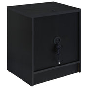 Westpark Nightstand with LED Lighting - Furniture City (CA)l