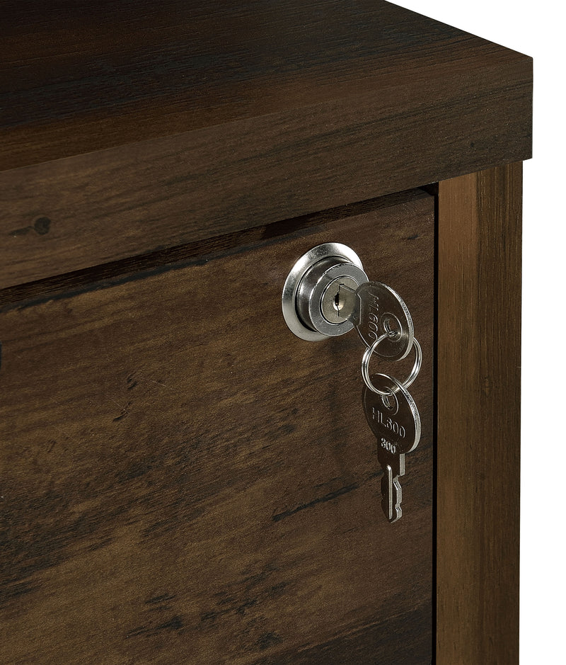 Westpark Bedroom Set - Furniture City (CA)l