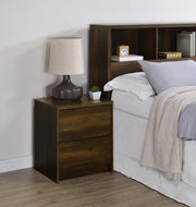 Westpark Nightstand with LED Lighting - Furniture City (CA)l