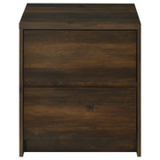 Westpark Nightstand with LED Lighting - Furniture City (CA)l