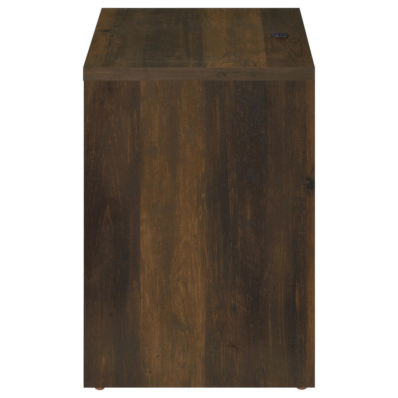 Westpark Nightstand with LED Lighting - Furniture City (CA)l