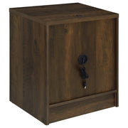 Westpark Nightstand with LED Lighting - Furniture City (CA)l