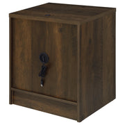 Westpark Nightstand with LED Lighting - Furniture City (CA)l