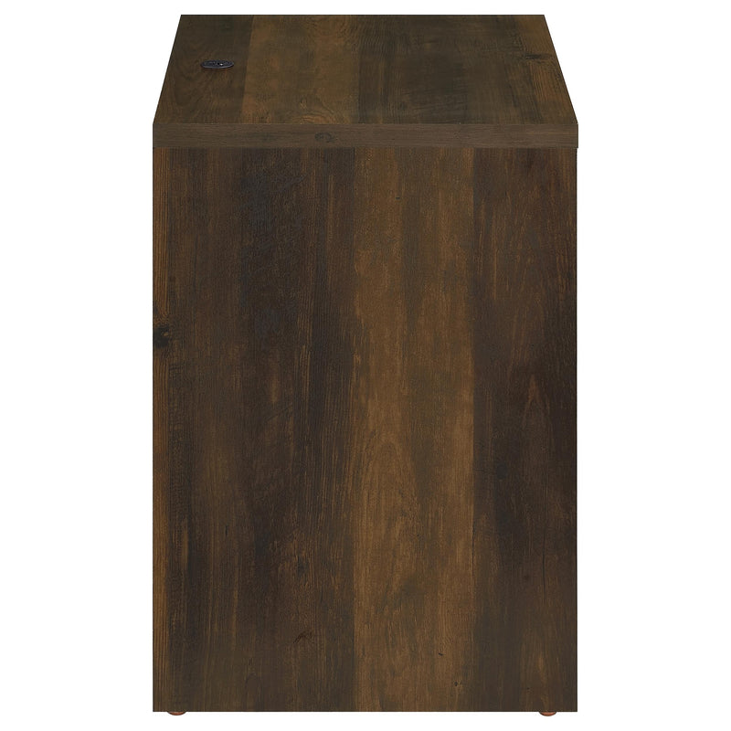 Westpark Nightstand with LED Lighting - Furniture City (CA)l