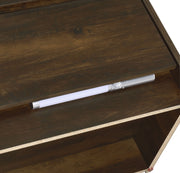 Westpark Nightstand with LED Lighting - Furniture City (CA)l