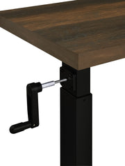 Westpark Bed C-Table - Furniture City (CA)l