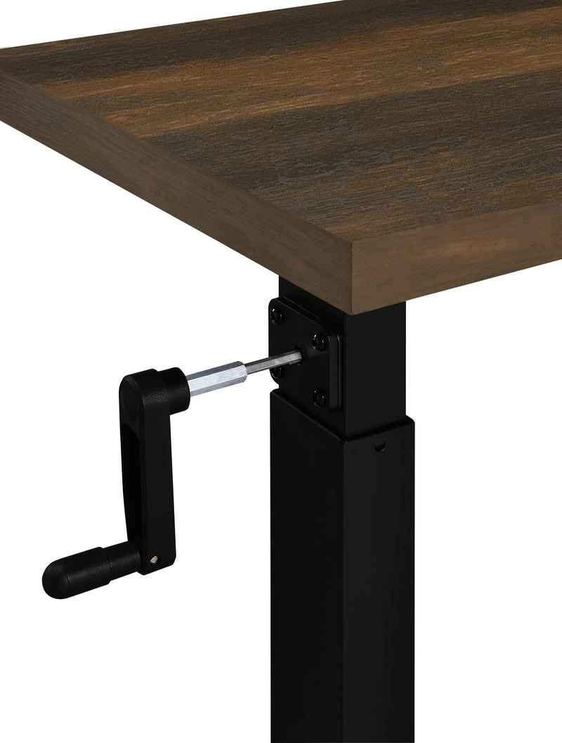Westpark Bed C-Table - Furniture City (CA)l
