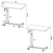 Westpark Bed C-Table - Furniture City (CA)l