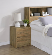 Westpark Nightstand with LED Lighting - Furniture City (CA)l