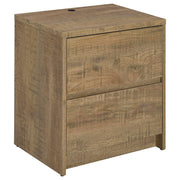 Westpark Nightstand with LED Lighting - Furniture City (CA)l