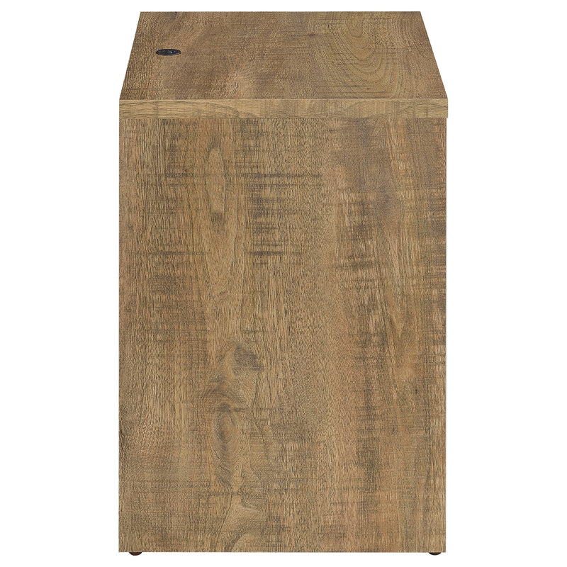 Westpark Nightstand with LED Lighting - Furniture City (CA)l
