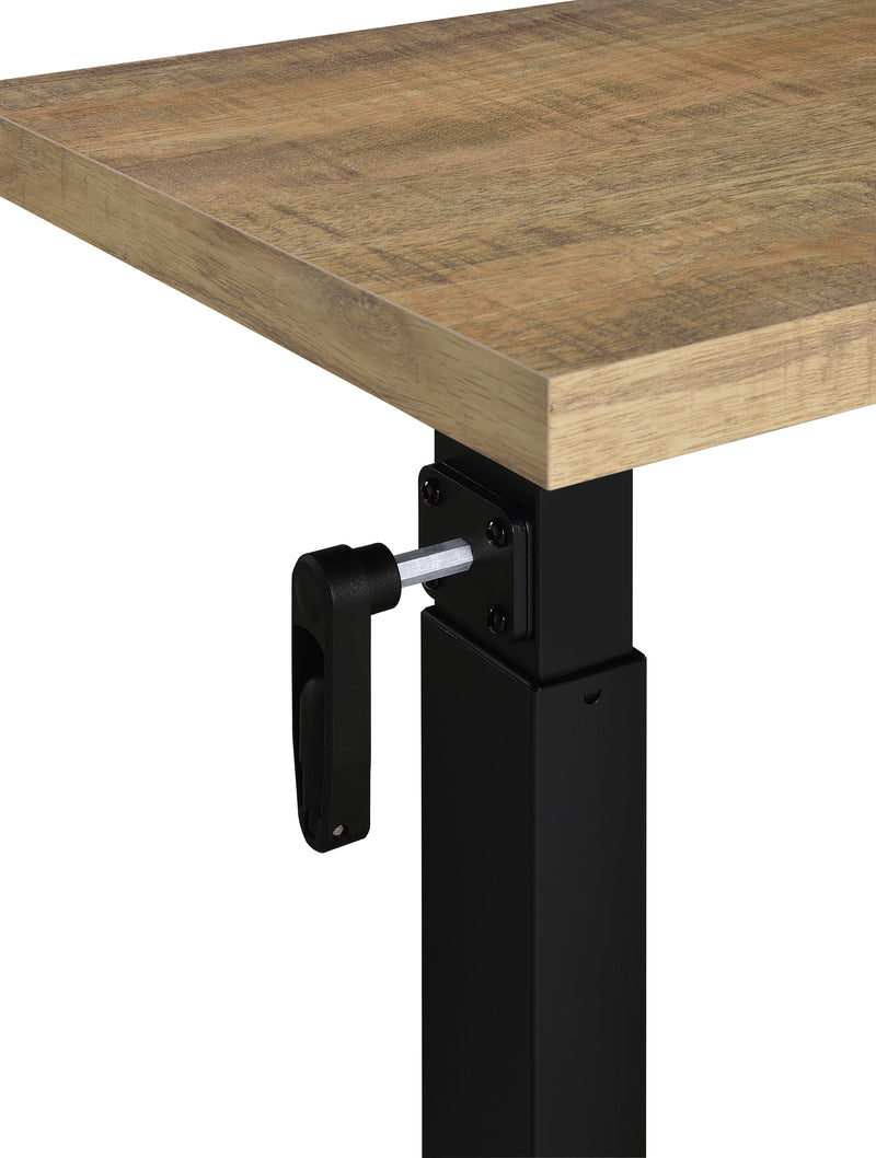 Westpark Bed C-Table - Furniture City (CA)l
