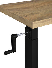 Westpark Bed C-Table - Furniture City (CA)l