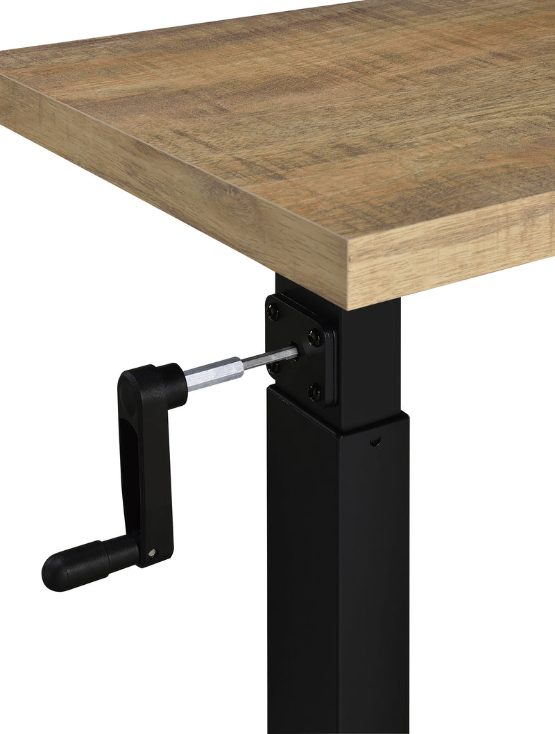 Westpark Bed C-Table - Furniture City (CA)l