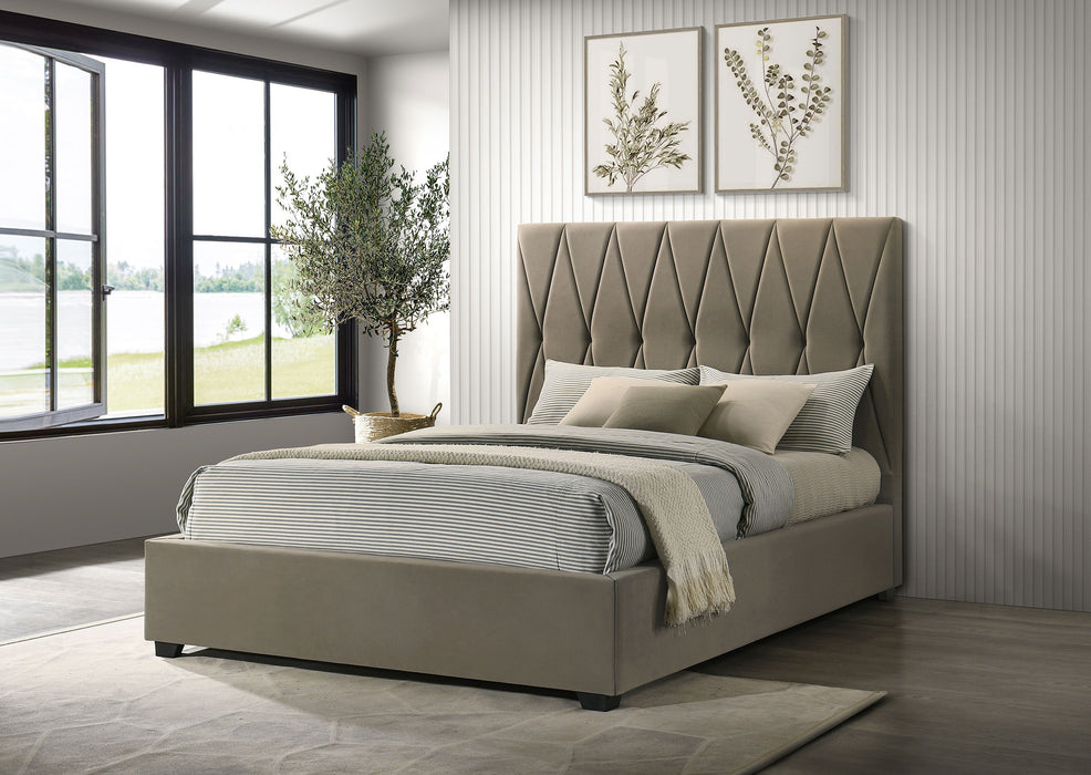 Delsea Panel Platform Bed